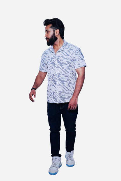 THE - Abstract Geometry Shirt